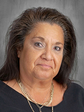 Annette Apodaca | Head Custodian