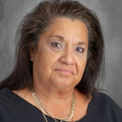 Annette Apodaca, Head Custodian | Zion Lutheran School, Brighton