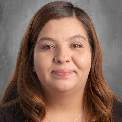 Aria Velasquez, Custodian | Zion Lutheran School, Brighton