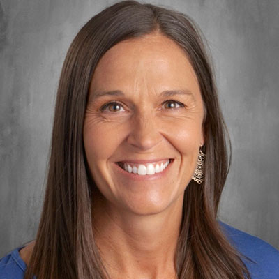 Bethany Gallegos, 2nd grade | Zion Lutheran School, Brighton
