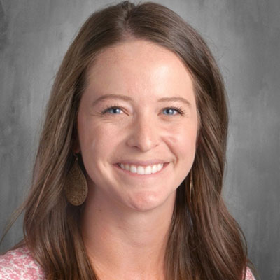 Kelly Nance, 5th grade | Zion Lutheran School, Brighton