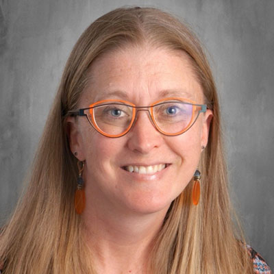 Lisa Melies, 1st grade Aid, Zion Lutheran School, Brighton