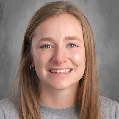 Ryanne Abbott, 1st grade | Zion Lutheran School, Brighton