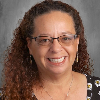Valdilene Nicholson, Daycare Leader | Zion Lutheran School, Brighton